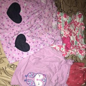 Newborn girl clothes